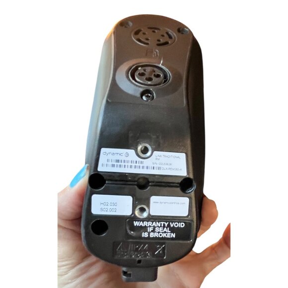 DLX-REM060-A Dynamic Controls LiNX  Traditional Joystick Power Wheelchairs - Picture 6 of 8